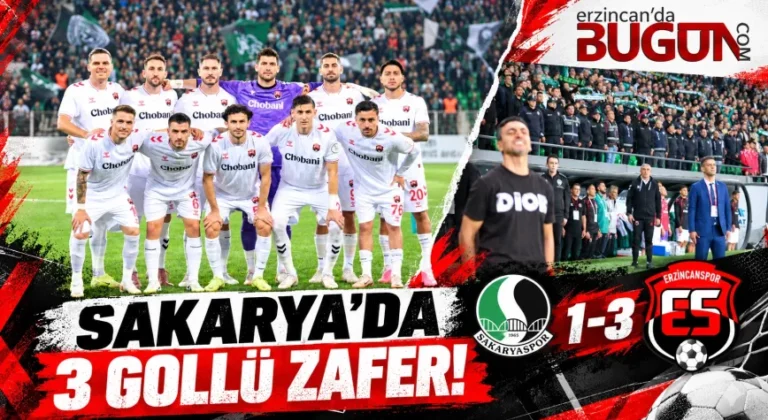 NAMAĞLUP TAKIM YOKTUR, ERZİNCANSPOR’LA OYNAMAYAN TAKIM VARDIR!