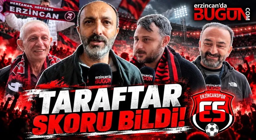 Sakarya’da Erzincanlılar Buluştu, Taraftar Skoru Bildi: Orta Saha’da Unutulmaz Gece!